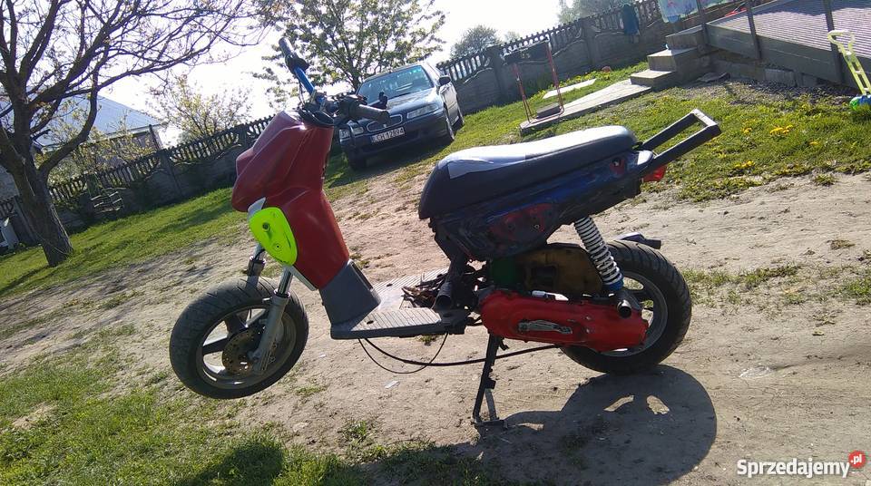 Yamaha Slider 70 Stunt Rok produkcji 2005 Chełm