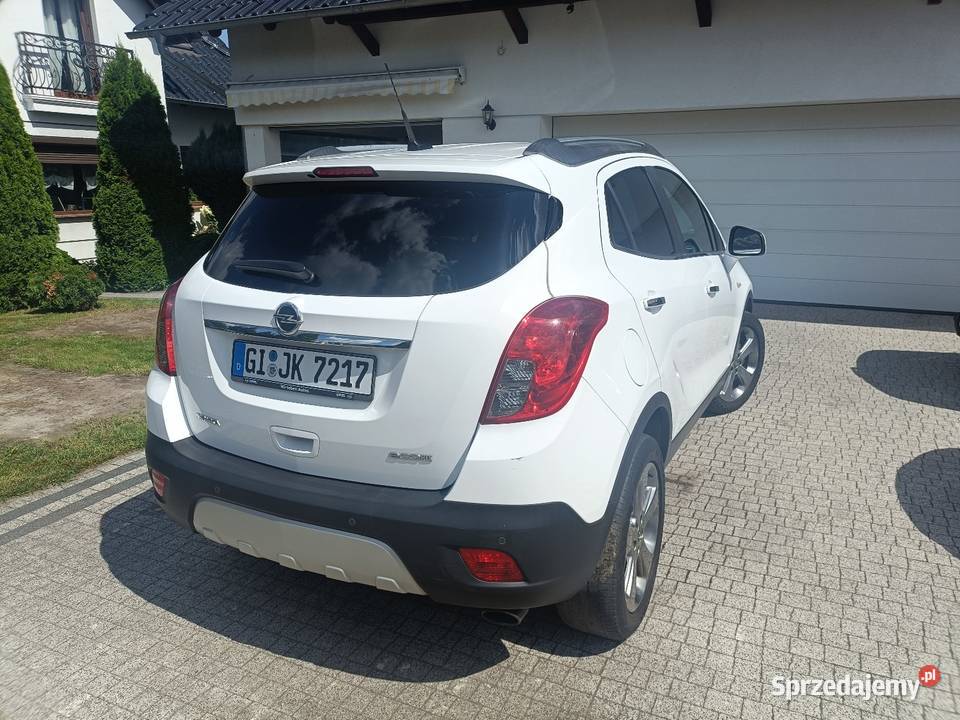 Opel Mokka 17 CDTI 130 Zielona Góra