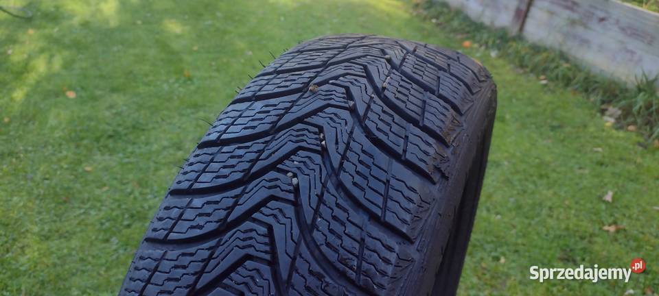 4 opony zimowe 1856015 stan tanieokazja małopolskie Kraków sprzedam