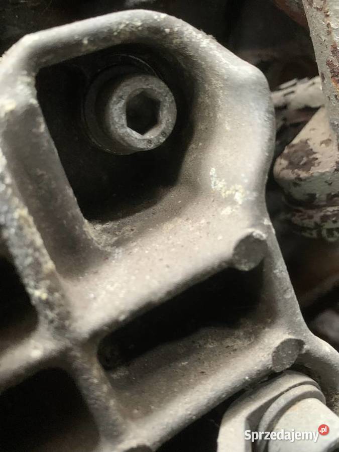 Trabant 601 dwusuwowy Silnik kompletny z osobowe Warszawa