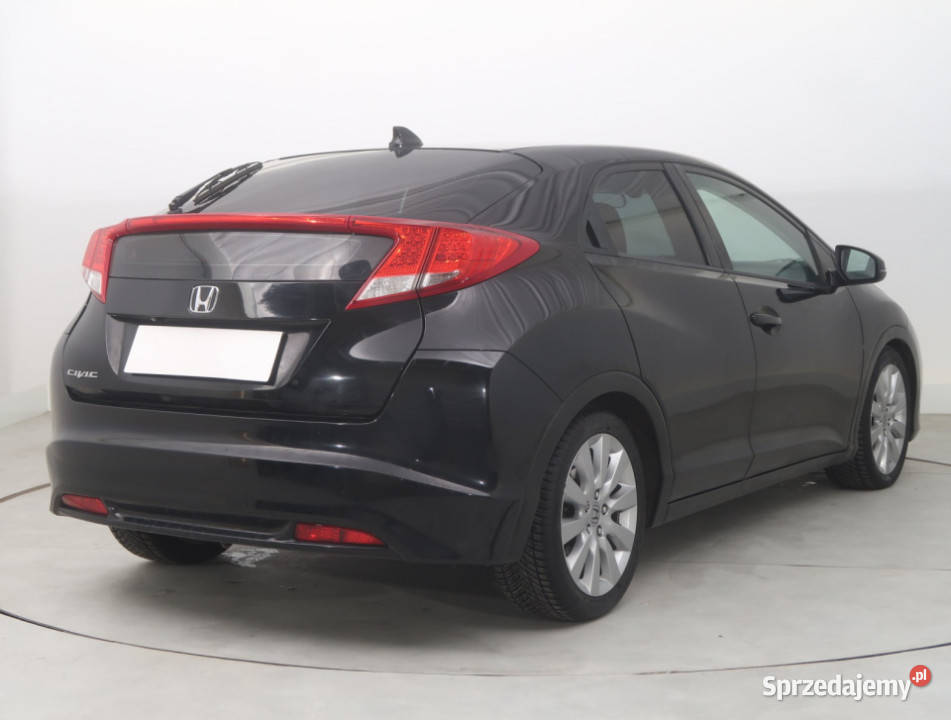 Honda Civic 18 iVTEC Bielany Wrocławskie