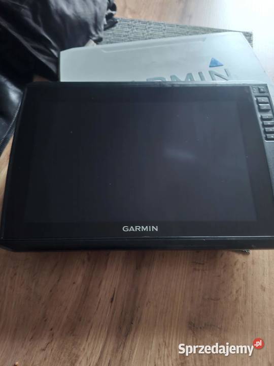 Echosonda Garmin echomap ultra 122sv livescope GPS i akcesoria Kutno sprzedam