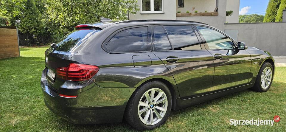 BMW 520d Xdrive Polift diesel Czerwionka-Leszczyny