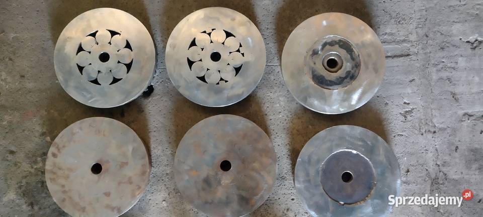 Obciążenie stalowe fi 30 Kolonia Lesiów