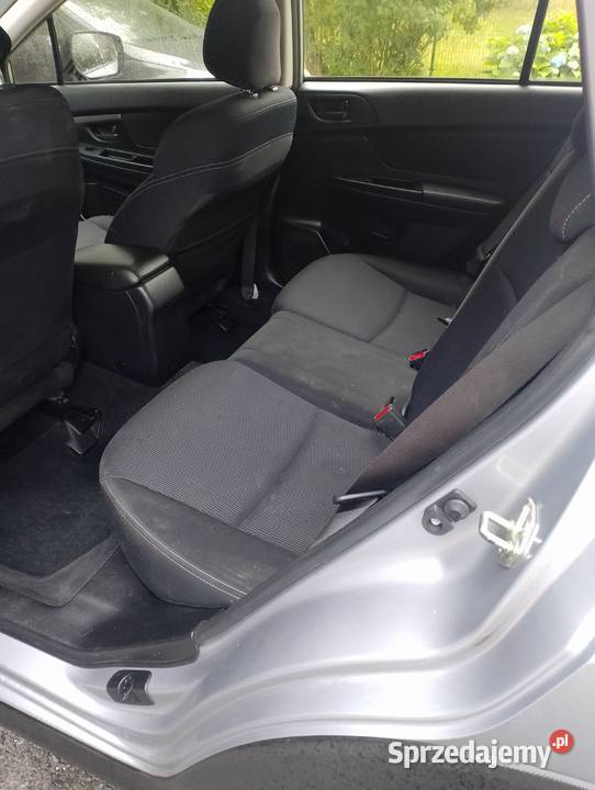 OKAZJA SPRZEDAM ZAREJESTOWANY SUBARU XV 4X4 komputer pokładowy