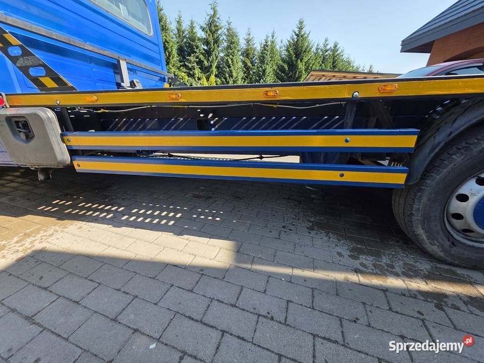 Autolaweta Ducato 2014 Zamiana 180KM dolnośląskie Chełmsko Śląskie