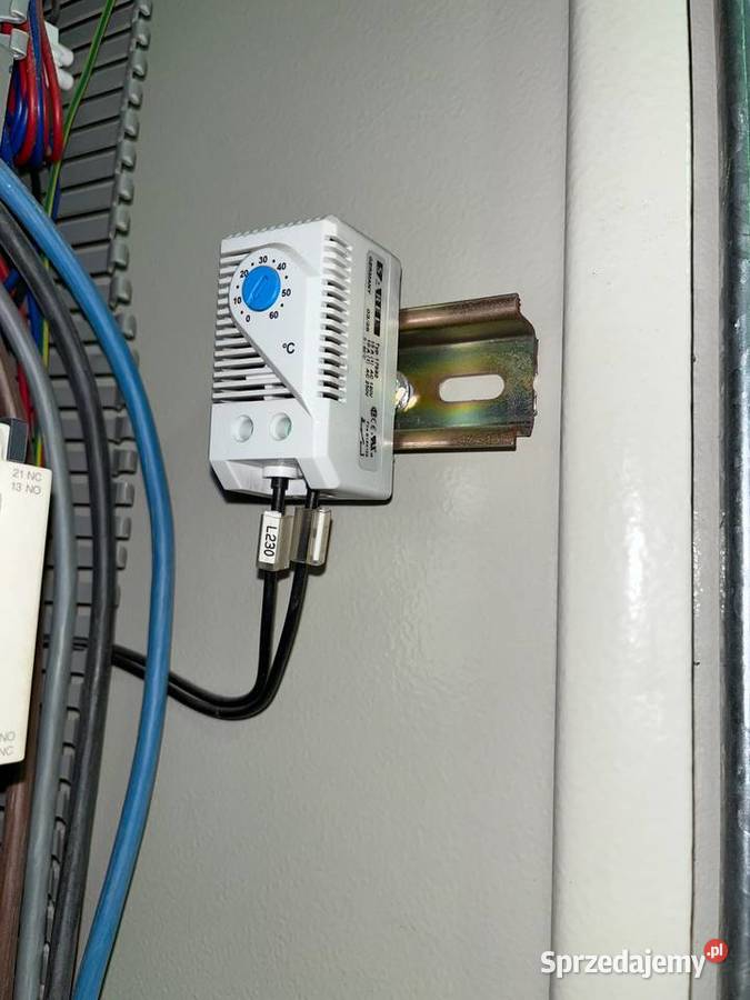 Szafa sterownicza kompletna Produkcja Wadowice