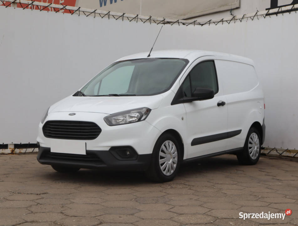 Ford Transit Courier 15 TDCi 55KM Łódź