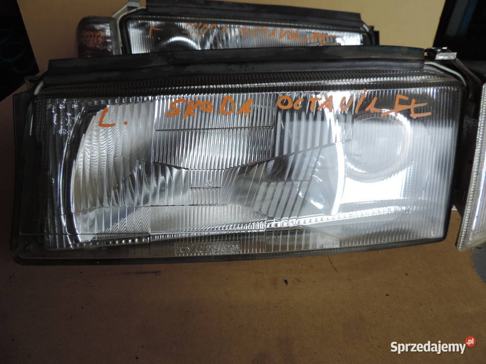 Lampa lewa przednia SKODA OCTAVIA I Nowy Sącz