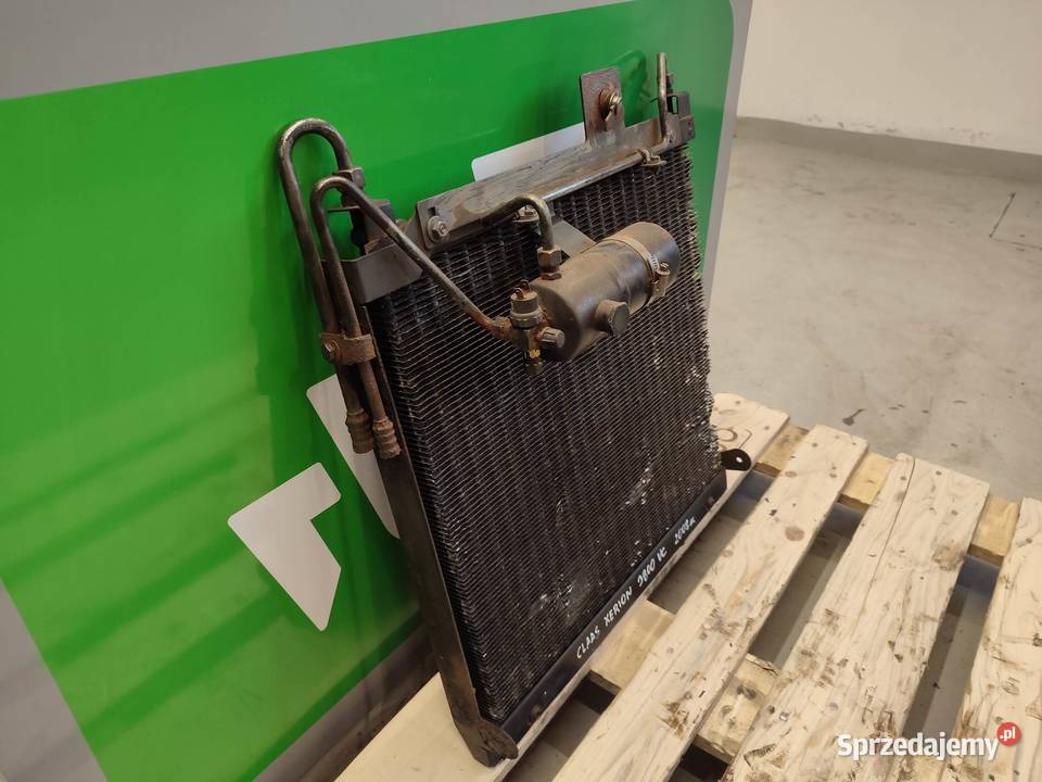 Chłodnica klimatyzacji Claas Xerion 3800 VC Pozostałe sprzedam