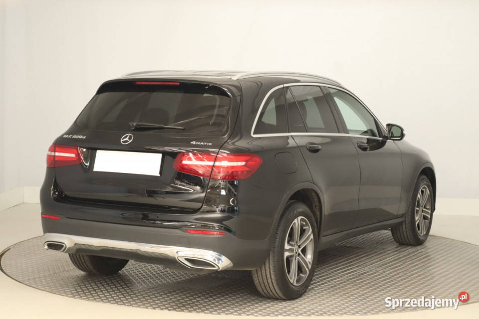 Mercedes GLC GLC 220 d 4MATIC elektrycznie ustawiane fotele Zabrze