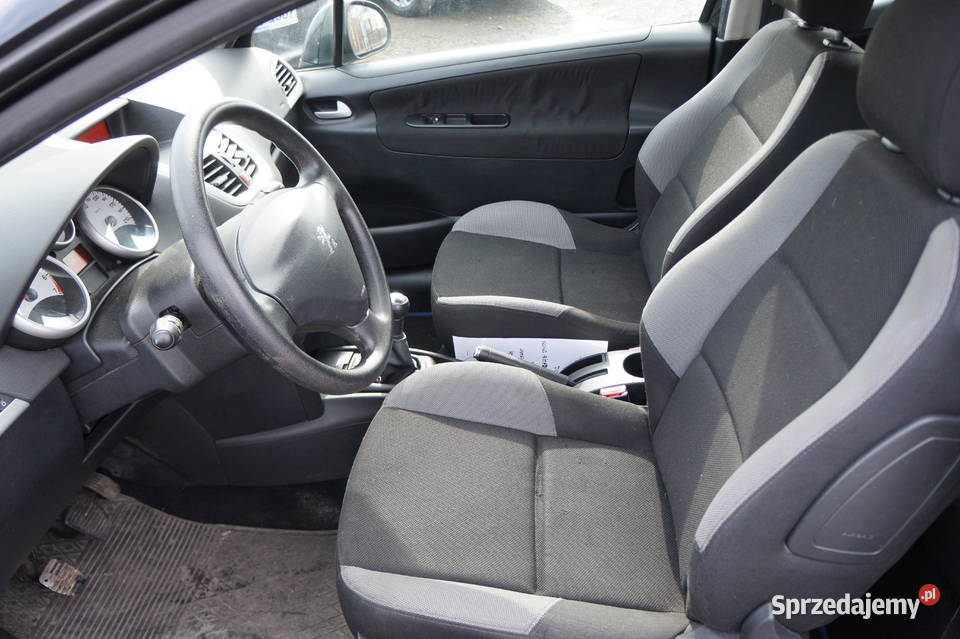 Peugeot 207 14 benzyna Idealny pod LPG Częstochowa