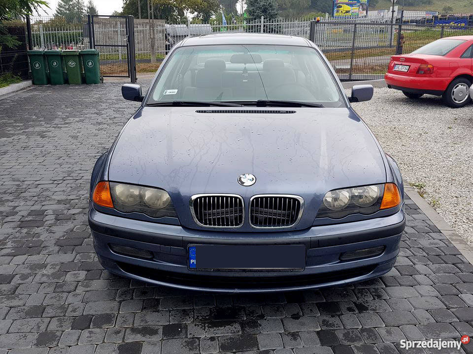 BMW e46 320i+LPG Kurzętnik Sprzedajemy.pl