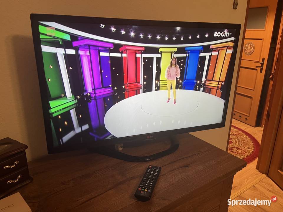 Telewizor LG 32 cale WiFi 32cale Grupa