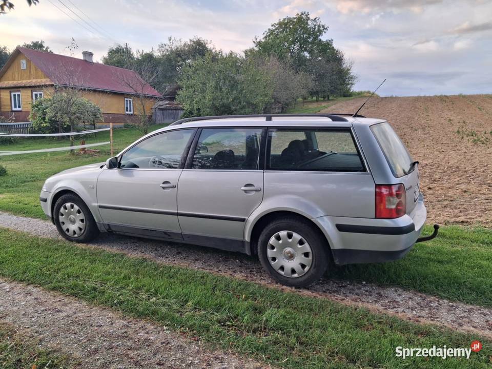 Passat 18 turbo bgaz sekwencja 2002 r Szczebrzeszyn