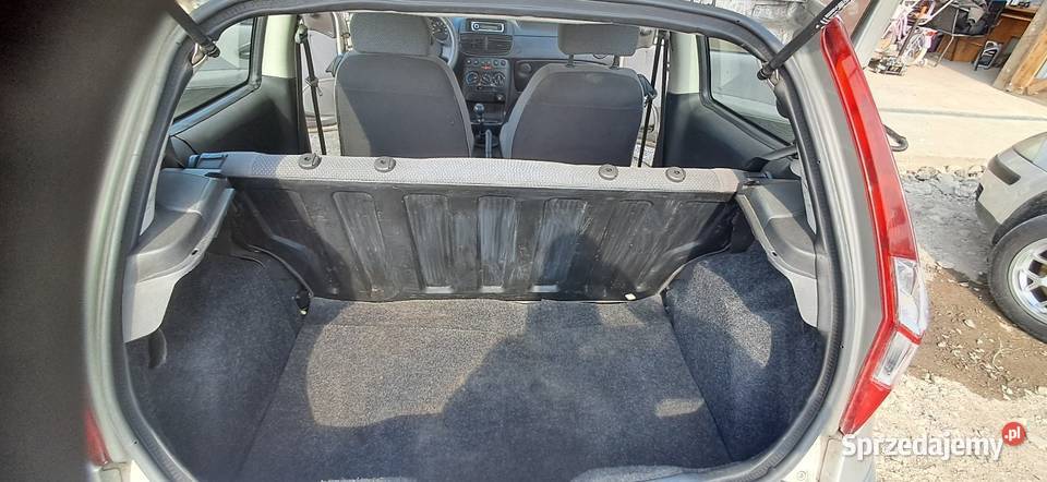 Fiat Punto 12 2003r LPG SPRAWNA KLIMA DŁUGI Punto Łochynia
