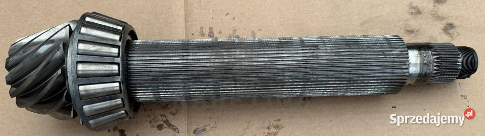 Deutz Fahr Agrotron 230 260 Skrzynia Biegów Atak wielkopolskie Jastrzębniki sprzedam