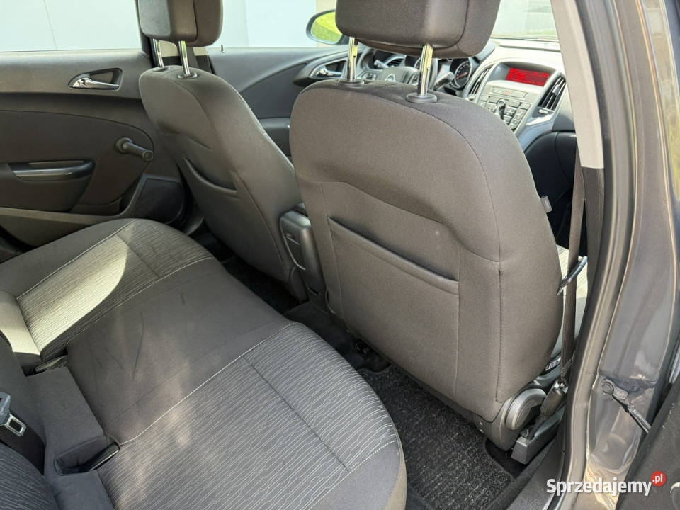 Opel Astra 14 Turbo J 20092019 Astra Tarnowskie Góry