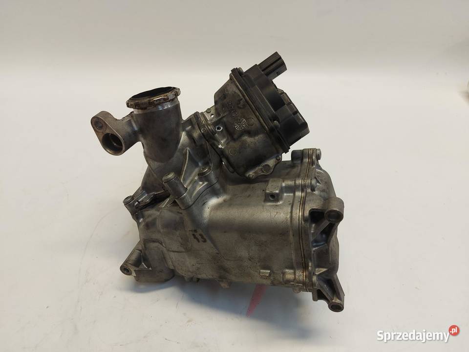 PORSCHE MACAN S 95B 30 TDI Chłodnica spalin EGR dolnośląskie sprzedam