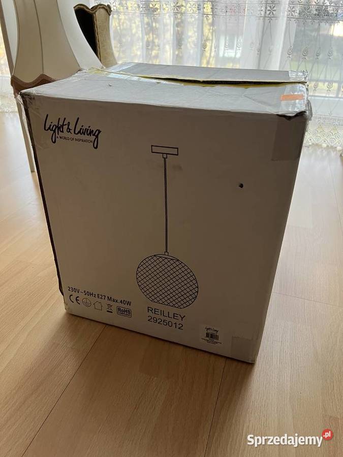 Lampa Wisząca Nowa Lampy wiszące podkarpackie Leżajsk