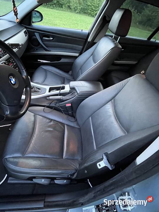 Bmw 325i klimatyzacja Seria 3 Warszawa