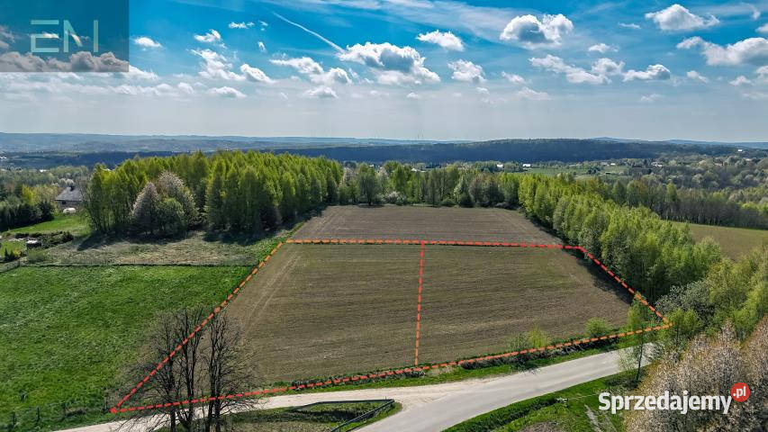 Działka 1765m2 Tyczyn sprzedam