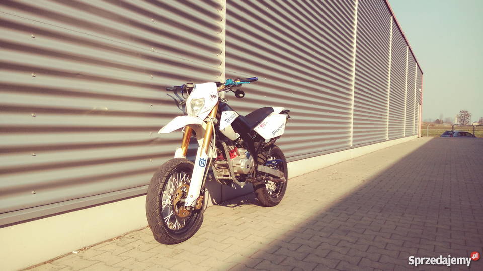 Romet Crs 15050 KatAMB biały Nowosiółki