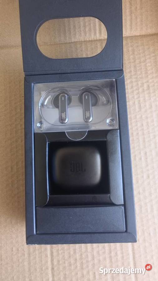 Nowe słuchawki JBL LIVE FLEC