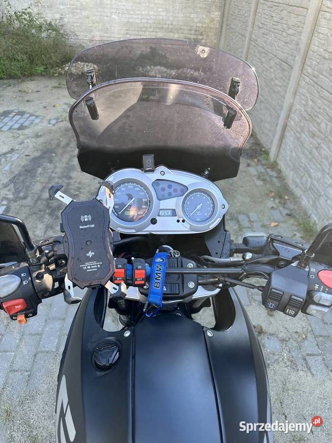 Bmw G650GS Goleniów