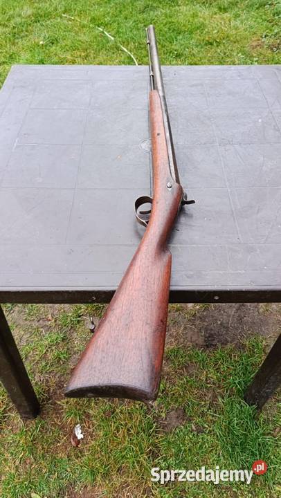 Karabin czarnoprochowa Francja XIX w sprzedam