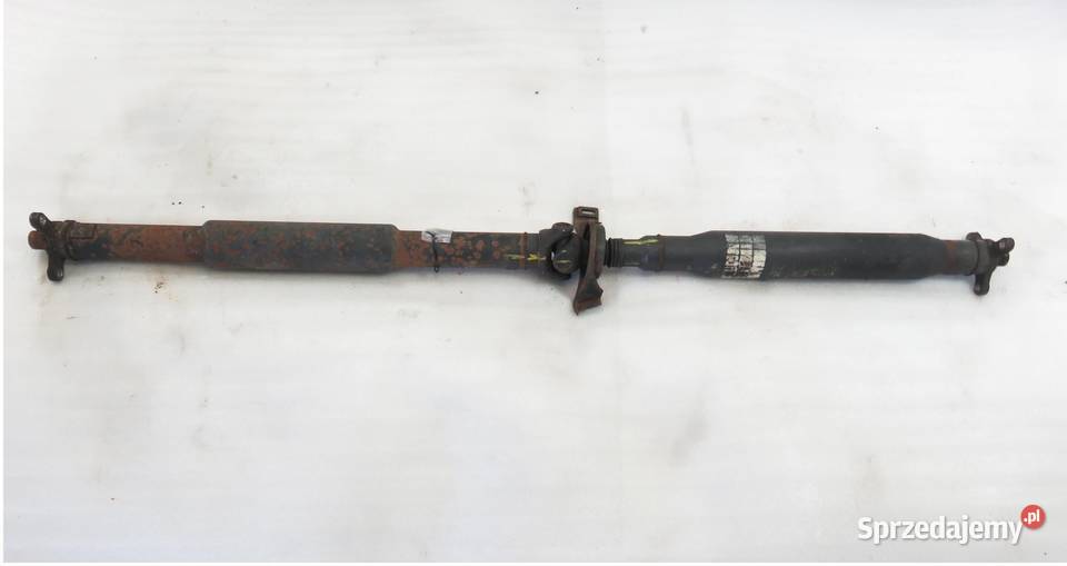 WAŁ NAPĘDOWY MERCEDES E W211 E 270 CDI osobowe sprzedam