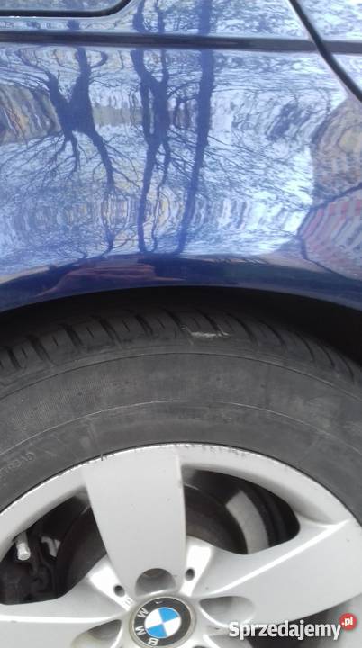 BMW E39 520I LPG alufelgi szyberdach Białystok sprzedam