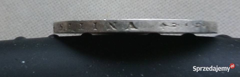 AUSTRIA1 FLOREN1888 r SREBRO900FRANCISZEK JÓZEF mazowieckie