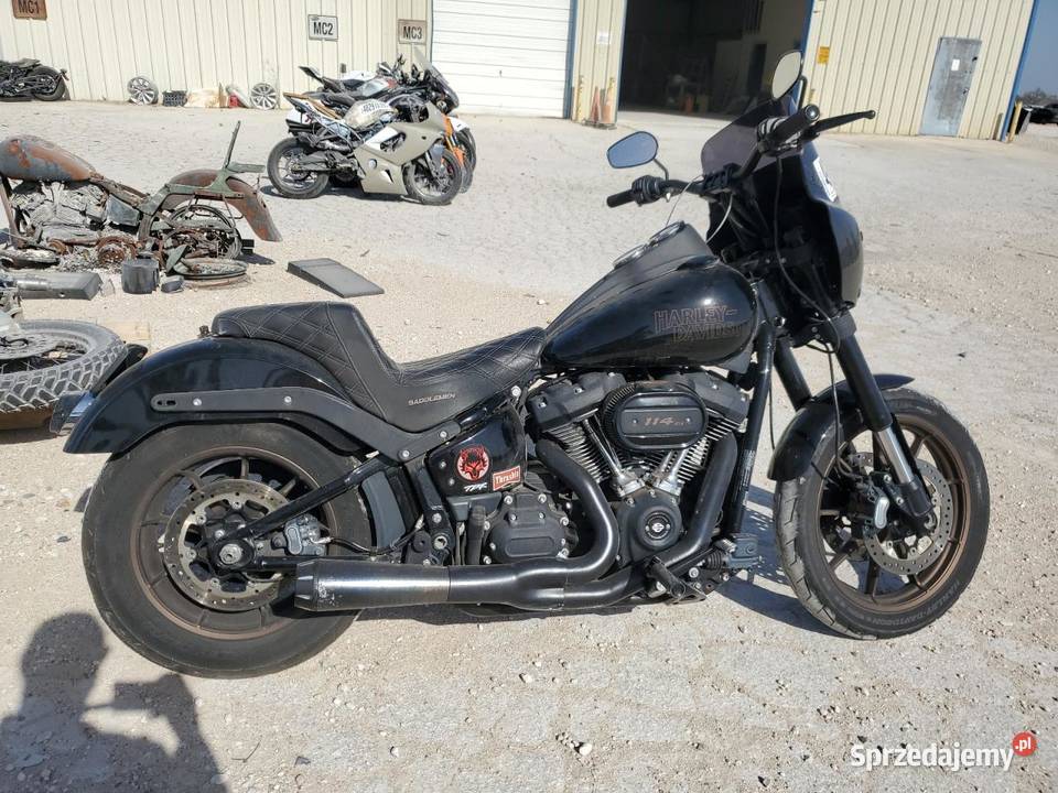 HARLEYDAVIDSON FXLRS 2023 Harley-Davidson Tychy