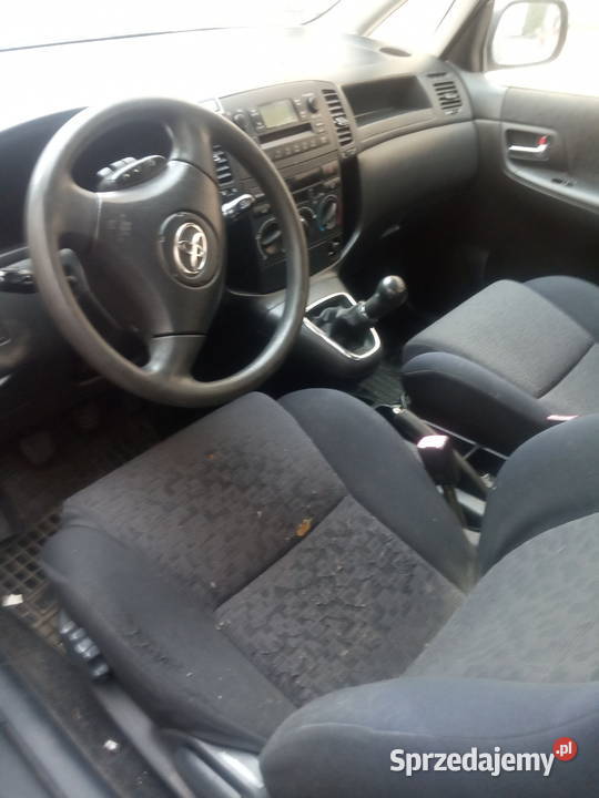 Sprzedam Toyota Corolla Verso