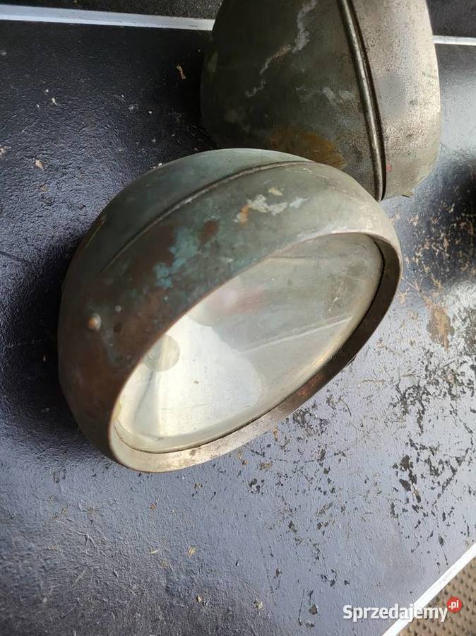 LAMPY LAMPA PRZÓD DUCELLIER ADLER ARDIE OPEL Rybnik