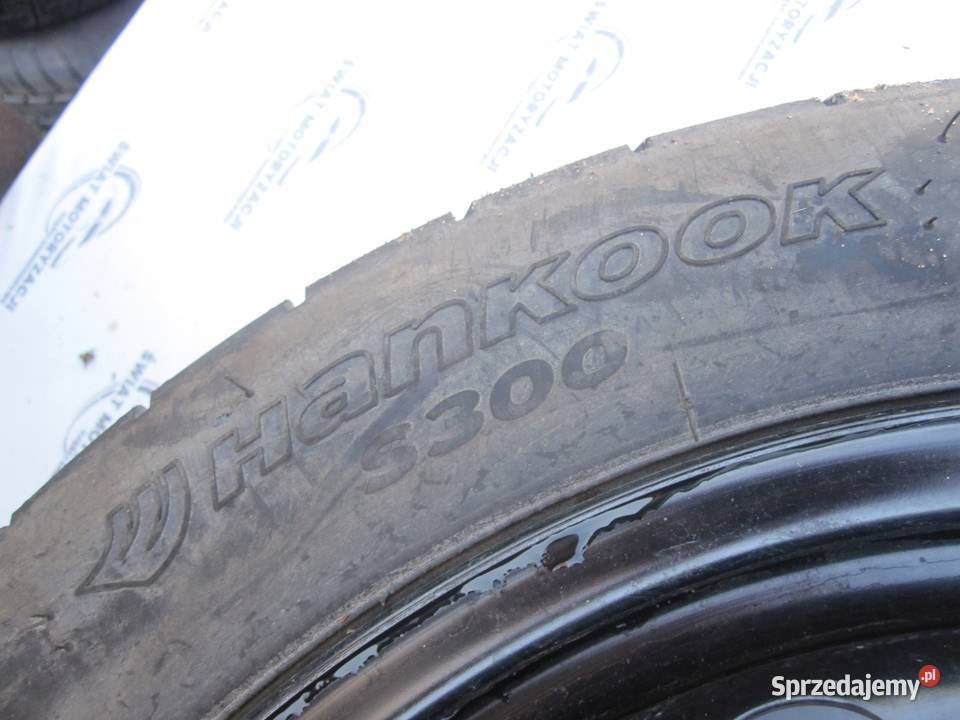 AUDI A3 II 8P GOLF V LEON II koło dojazdowe Kielce