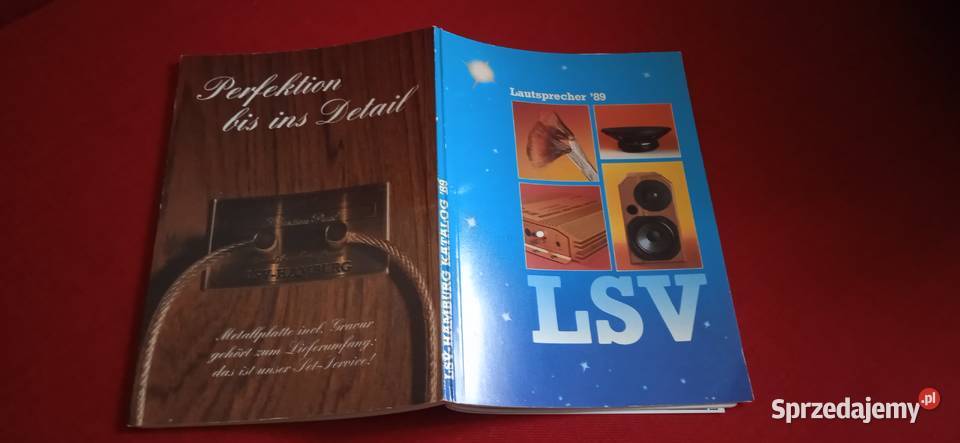 Niemiecki katalog z częściami elektronicznymi dolnośląskie Świdnica