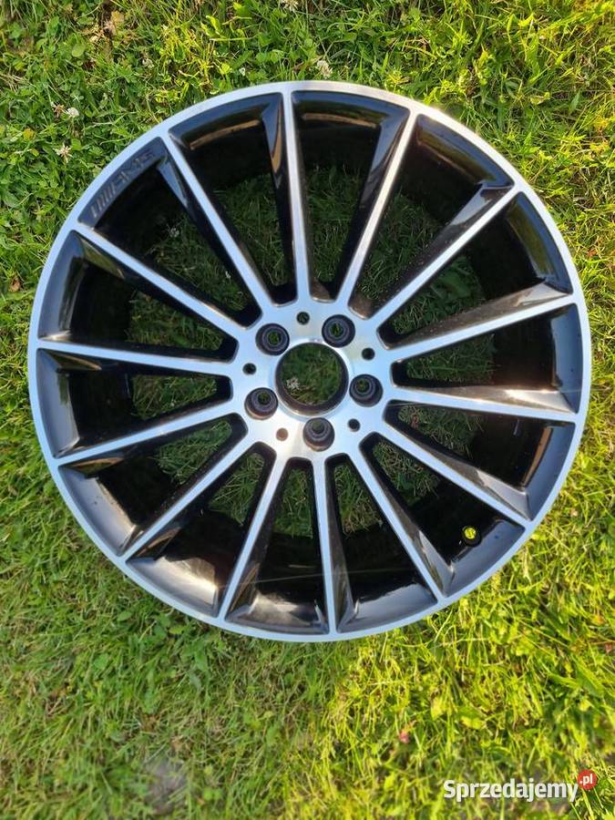 Na sprzedaz originalna alufelga 20 mercedesbenz Radomsko