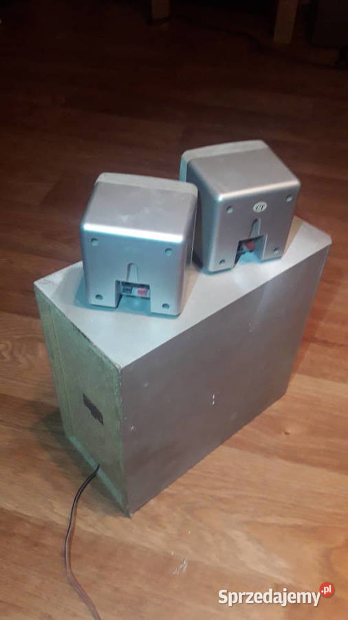 sprzedam sabufer 2 satelity Zelewo
