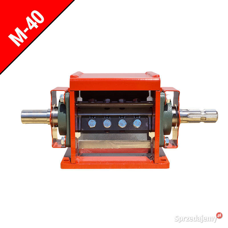 MECHANIZM R40 4N 2023 Supraśl