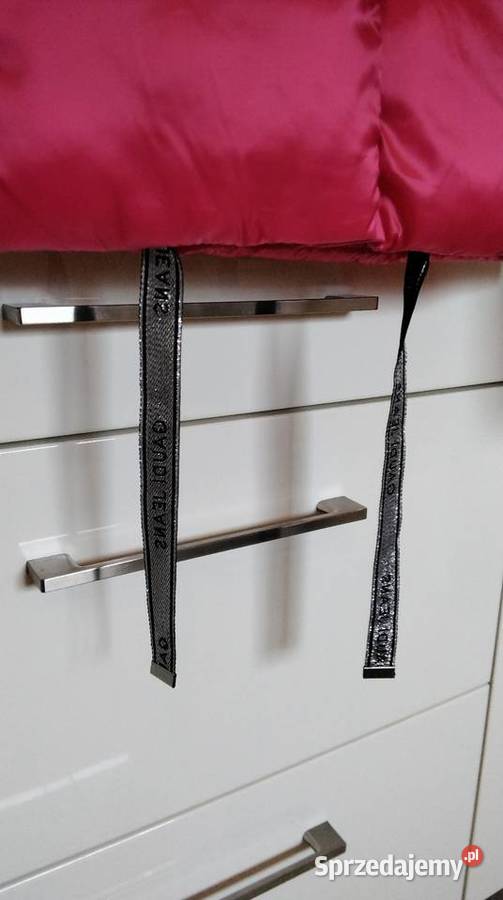 Kurtka Różowa Damska GAUDI Jeans SM Krótka Nowa Nowa Sól