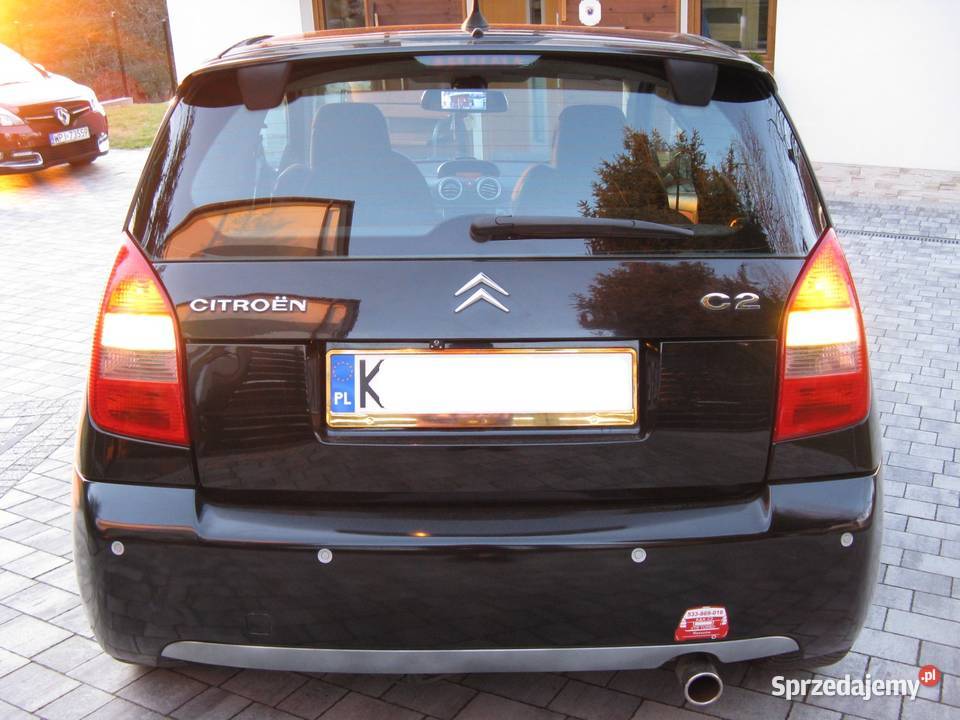 Śliczny C2 VTR 16 110GAZ Automatłopatki ALU 16 nieuszkodzony C2 Czechówka