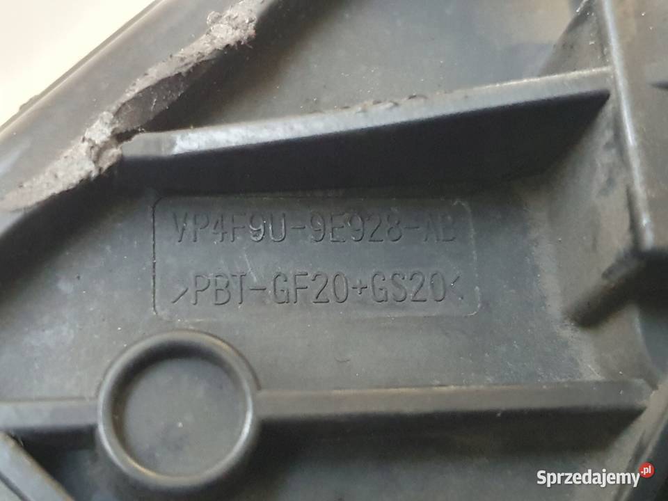 PRZEPUSTNICA Ford Focus C 18 16V VP4F9U9E928AB Chełm