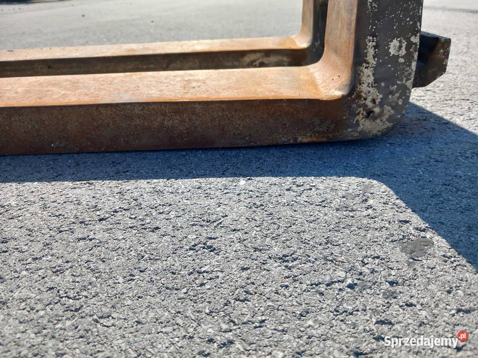 Widły do wózka widłowego 18051 Karetka 3A Błędów