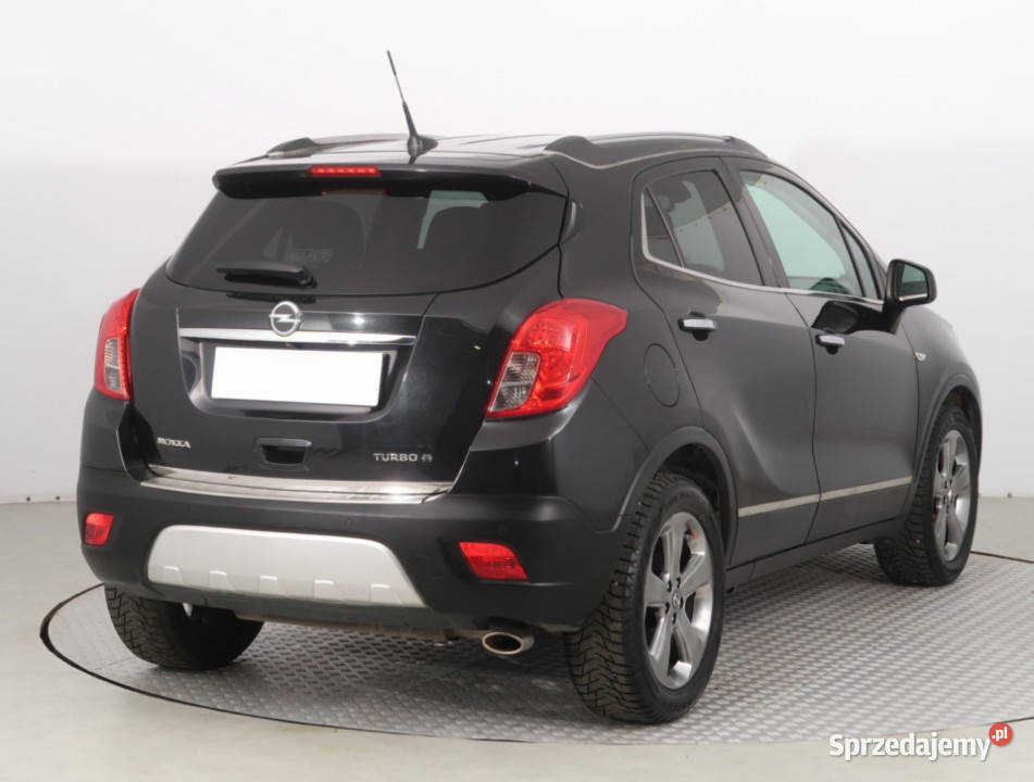 Opel Mokka 14 Turbo poduszka powietrzna Piaseczno