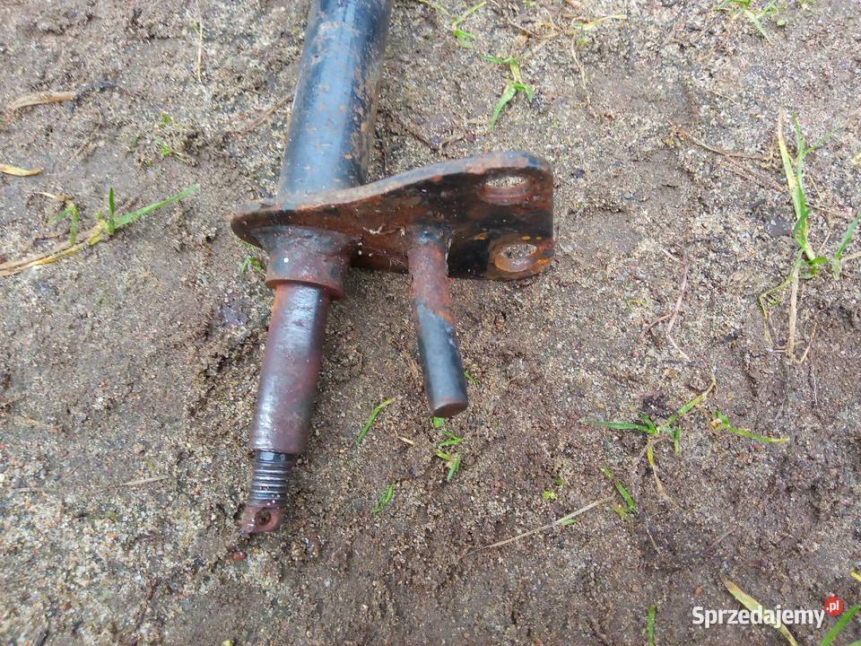 Drążek Kolumna Kierownicza Z Mocowaniami QUAD Starogard Gdański