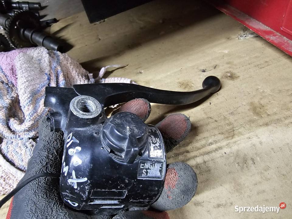 Yamaha DT 80 MX manetka prawa klamka hamulca sprzedam