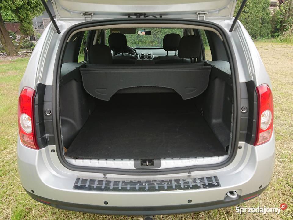 Sprzedam Dacia Duster 4x4 2011r Czechowice-Dziedzice