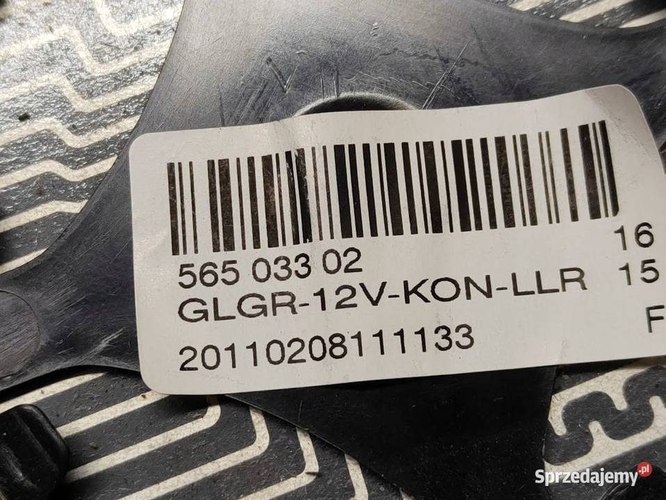 Wkład Szkło Lusterka Lewego Vw Caddy 2K 1015 Vw Pleszew